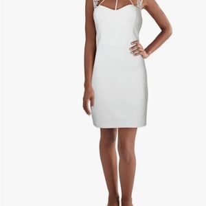 Guess black cocktail dress NWT retails $149.00